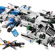 Illustration for article titled A Black Friday Guide To Lego Space Toys Through The Years